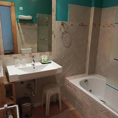 Y Sur De La Bahía Hotel Elechas