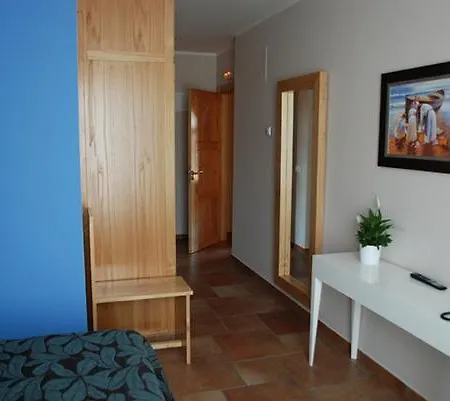 Y Sur De La Bahía Hotel