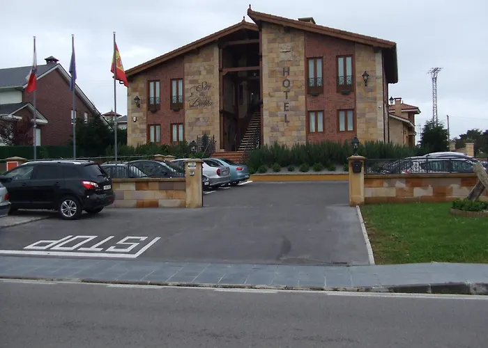 Hotell Y Sur De La Bahia Elechas