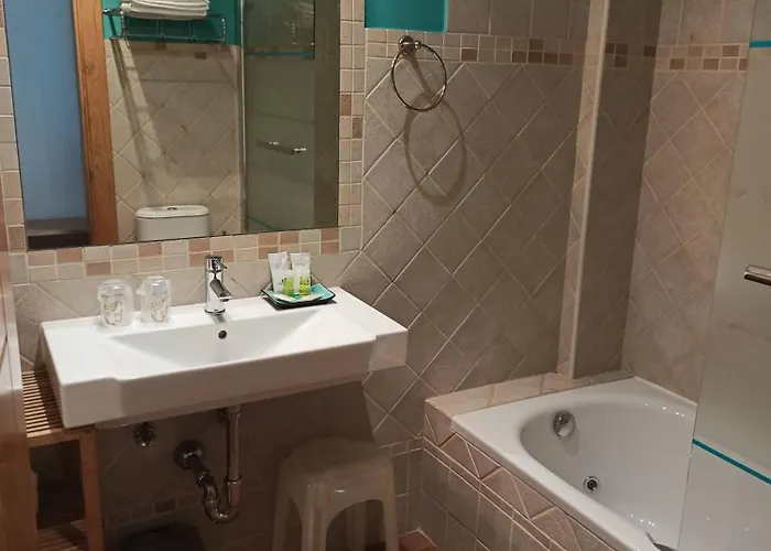 Y Sur De La Bahia Hotell Elechas